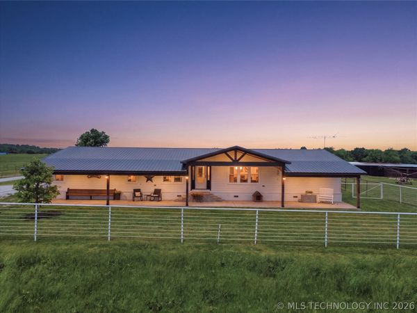 394850 W 4000 Road , Skiatook, OK 74070