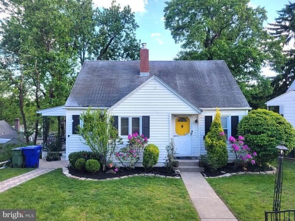 3445 KRAMER STREET, HARRISBURG, PA 17109