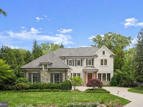 8204 CARAWAY STREET, CABIN JOHN, MD 20818