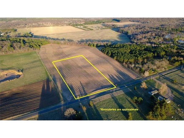 000 115th, Frederic, WI 54837