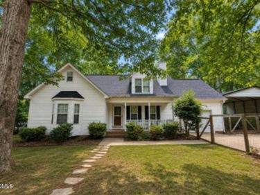 330 Cherrylaurel Drive, Youngsville, NC 27596