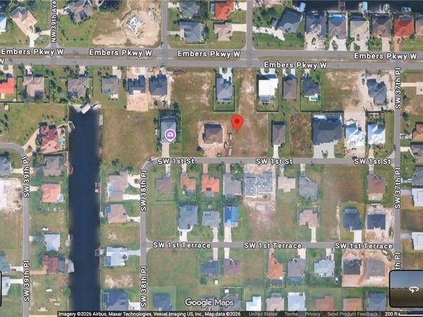 3801 SW 1st ST, CAPE CORAL, FL 33991