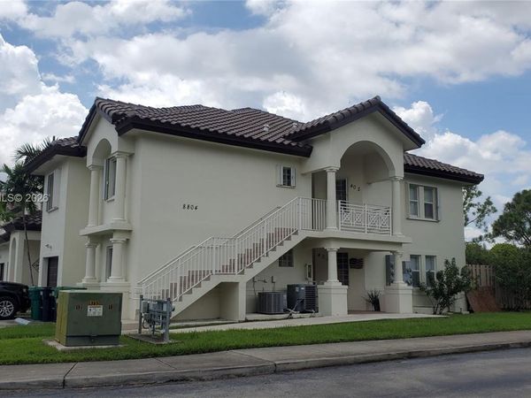 8804 NW 109th Pl, Unit 402, Doral, FL 33178