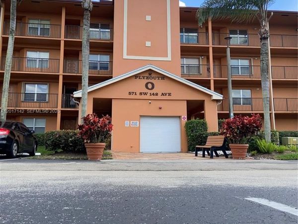 571 SW 142nd Ave, Unit 311O, Pembroke Pines, FL 33027