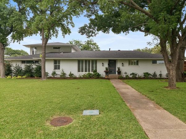 10918 Wonderland Trail, Dallas, TX 75229