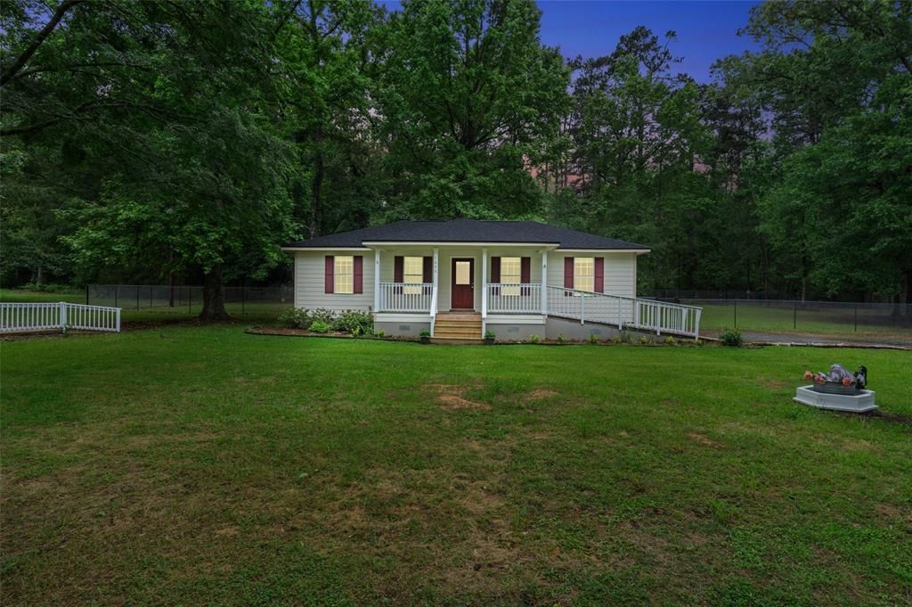 1620 Smyrna Road, Keatchie, LA 71046 Main Photo