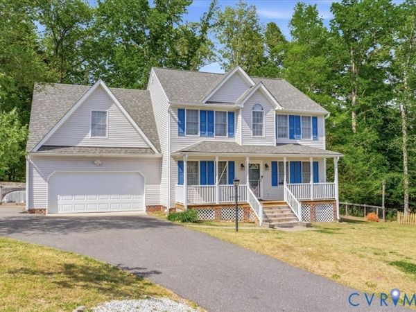 24534 Plantation Drive , Dinwiddie, VA 23803