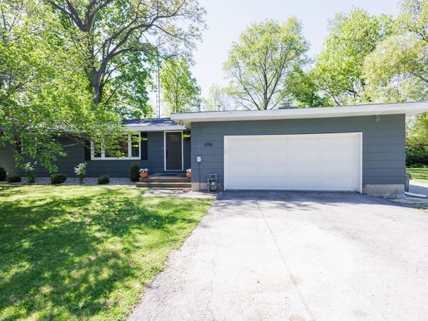6186 E 260 S Road , St. Anne, IL 60964