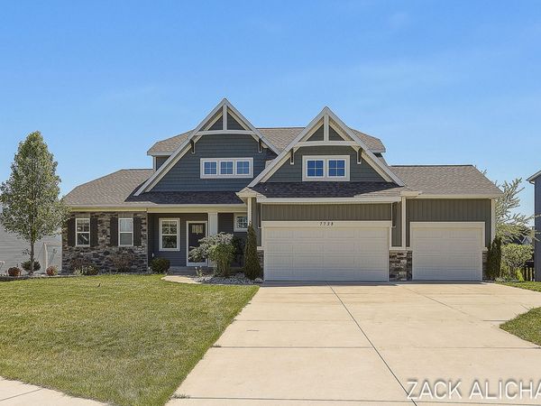 7738 Hawkin Street, Allendale, MI 49401
