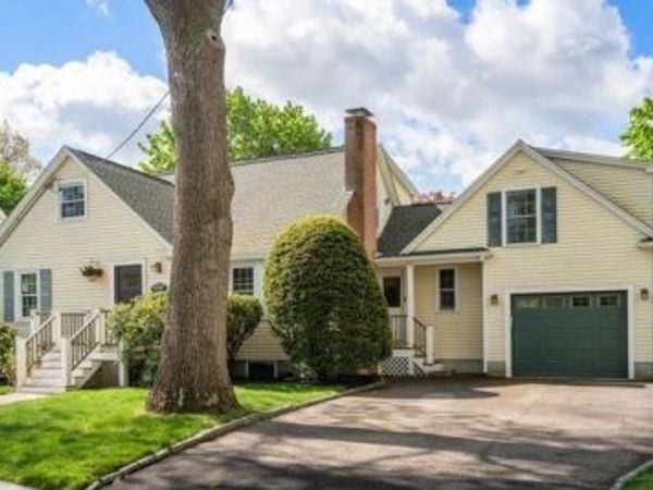 110 Falmouth Rd, Newton, MA 02465