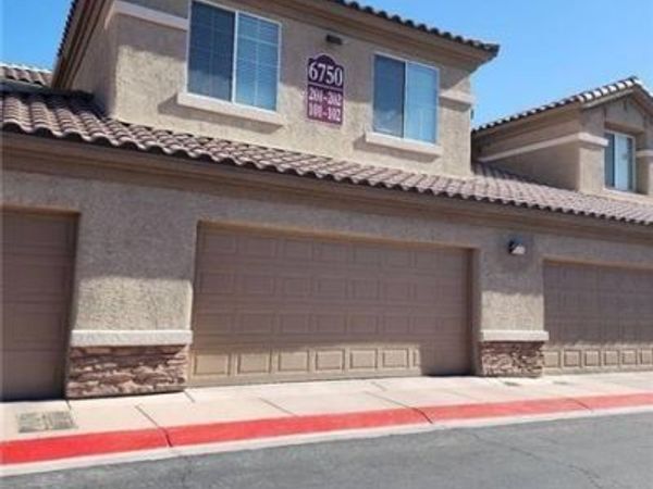 6750 Caporetto Lane, Unit 102, North Las Vegas, NV 89084