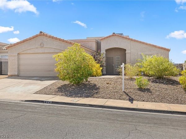 424 Tiger Lily Way, Henderson, NV 89015