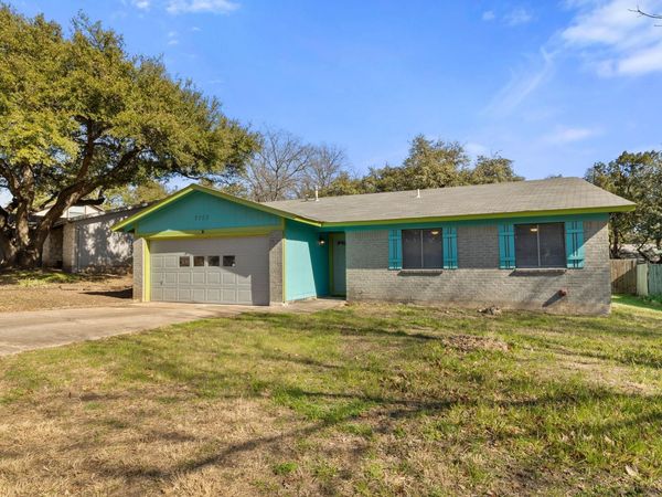 7303 Loganberry DR, Austin, TX 78745