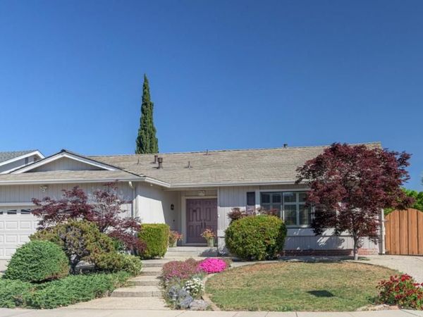 3563 Sunnylake Court, San Jose, CA 95117