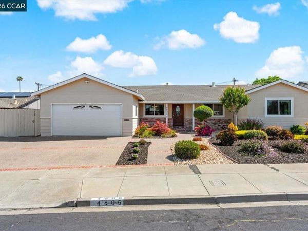 4605 Wilson Lane, Concord, CA 94521