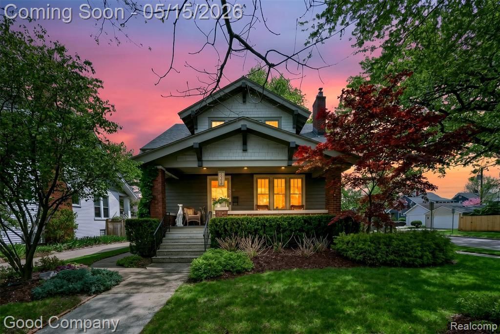 623 S Laurel Street, Royal Oak, MI 48067 Main Photo