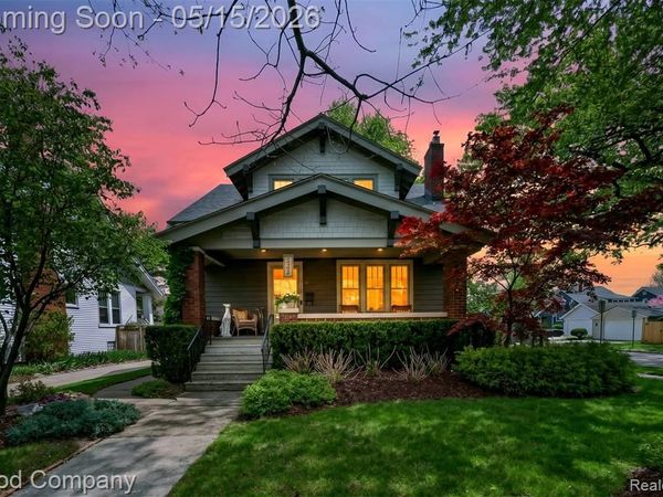 623 S Laurel Street, Royal Oak, MI 48067