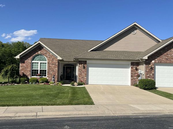 1161 N Fox Ridge Links Drive, Vincennes, IN 47591