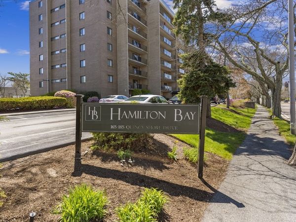 175 Quincy Shore Dr, Unit B66, Quincy, MA 02171