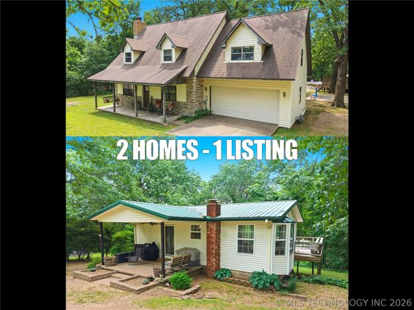 26650 S 520, Park Hill, OK 74451
