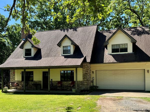 26650 S 520 , Park Hill, OK 74451
