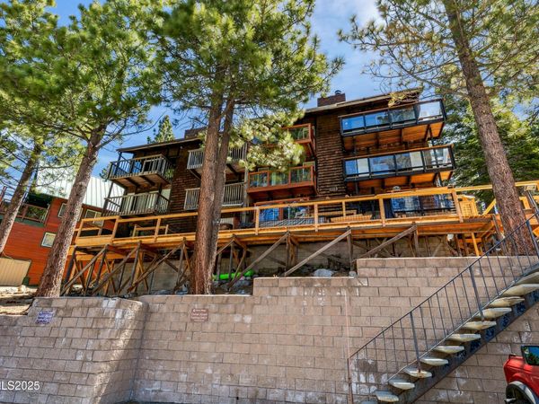 275 Tramway Drive, Unit C, Stateline, NV 89449