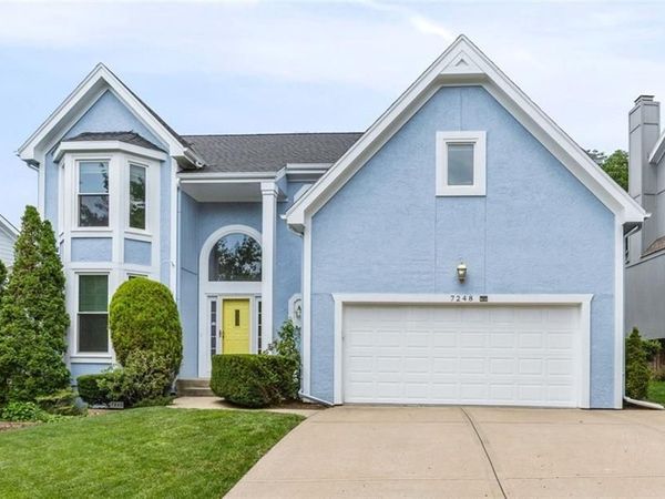 7248 Widmer Street, Shawnee, KS 66216