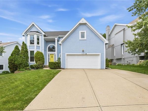 7248 Widmer Street, Shawnee, KS 66216