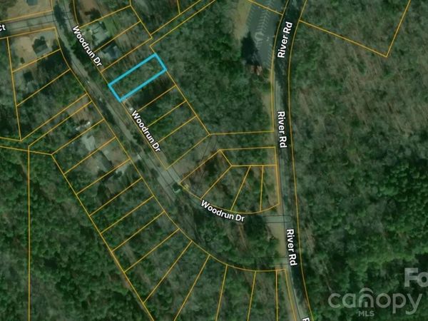 182 Woodrun Drive , Mount Gilead, NC 27306