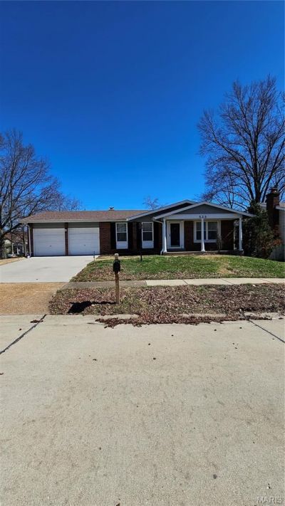 538 Braebridge Road, Manchester, MO 63021 Main Photo