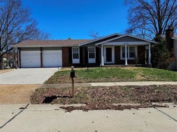 538 Braebridge Road, Manchester, MO 63021