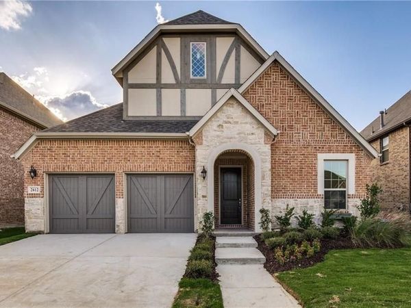 2612 Walnut Creek Lane, The Colony, TX 75056