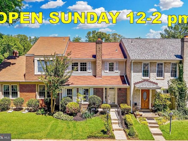 9626 BLINCOE COURT, BURKE, VA 22015