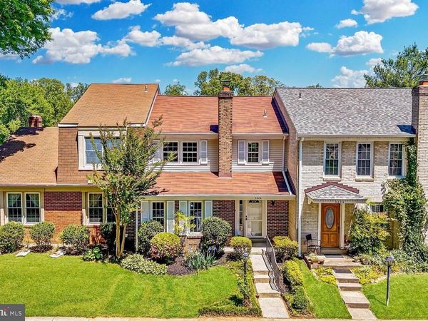 9626 BLINCOE COURT, BURKE, VA 22015