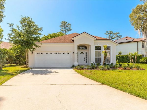 122 SPRING GLEN DRIVE , DEBARY, FL 32713