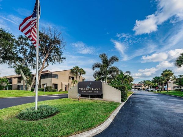 781 VILLAGE LAKE TERRACE N, Unit 101A, ST PETERSBURG, FL 33716