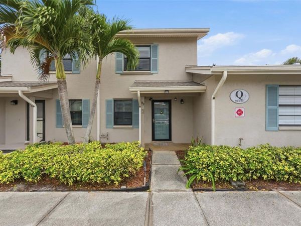 2131 RIDGE ROAD S, Unit 99, LARGO, FL 33778