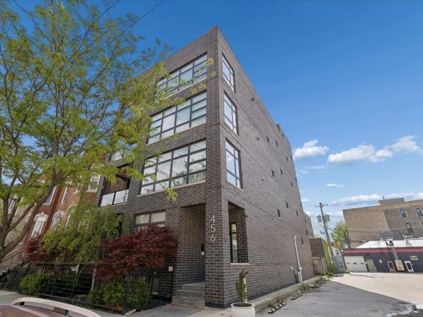 456 N Carpenter Street , Unit 1W, Chicago, IL 60642