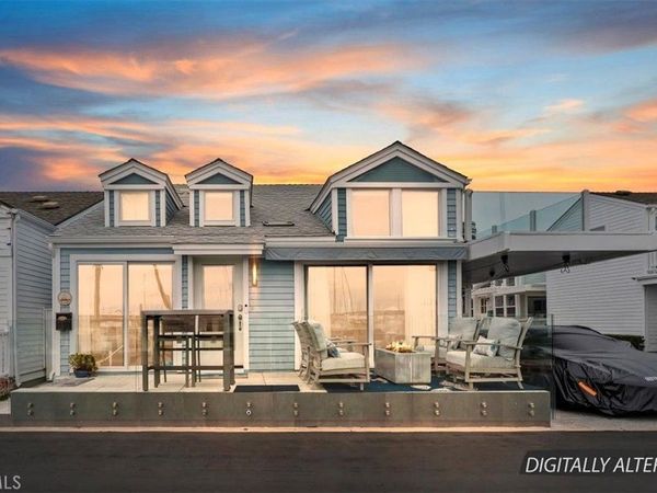 58 Beach, Newport Beach, CA 92663