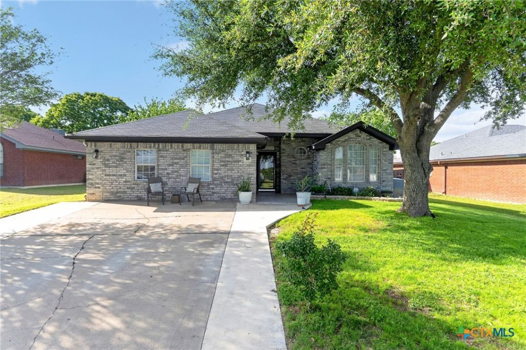 3907 Split Oak Drive, Killeen, TX 76542 Main Photo