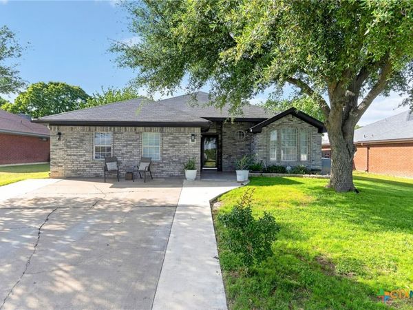 3907 Split Oak Drive, Killeen, TX 76542