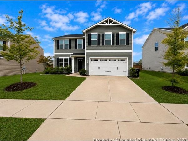 245 Day Song Court, Lillington, NC 27501
