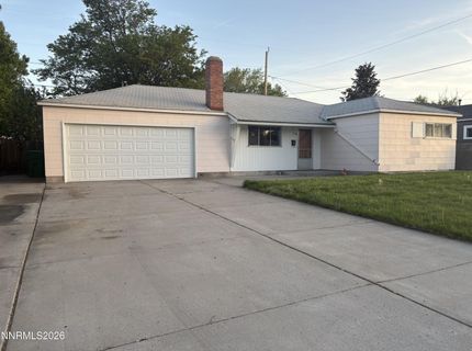1265 Upton Way, Sparks, NV 89431 Photo