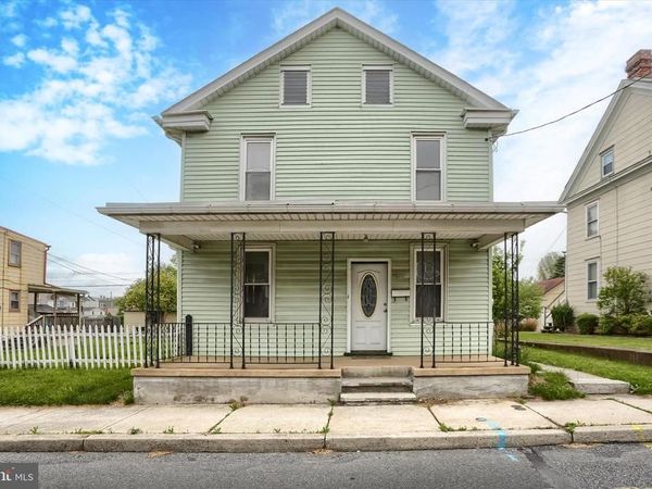 120 S 5TH AVENUE, LEBANON, PA 17042