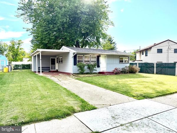 644 N COLES AVENUE, MAPLE SHADE, NJ 08052