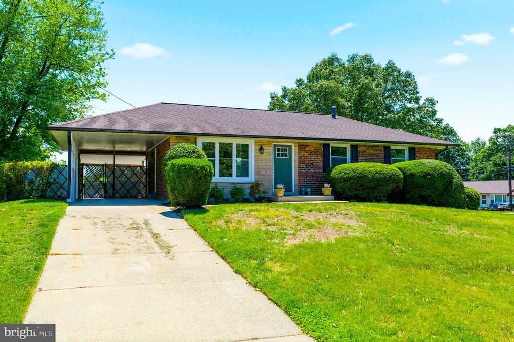 1001 ELDERBERRY PLACE, CAPITOL HEIGHTS, MD 20743