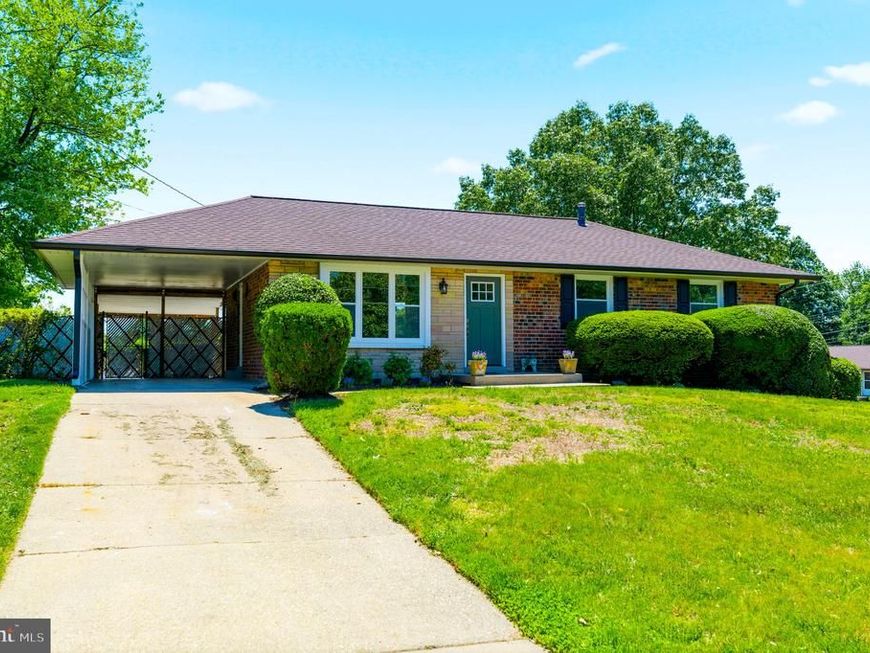 1001 Elderberry Place, Capitol Heights, MD 20743 Main Photo
