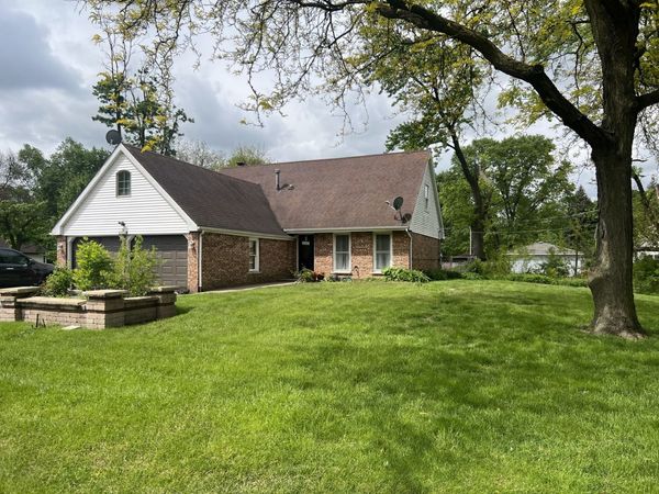 17208 Loomis Avenue , East Hazel Crest, IL 60429