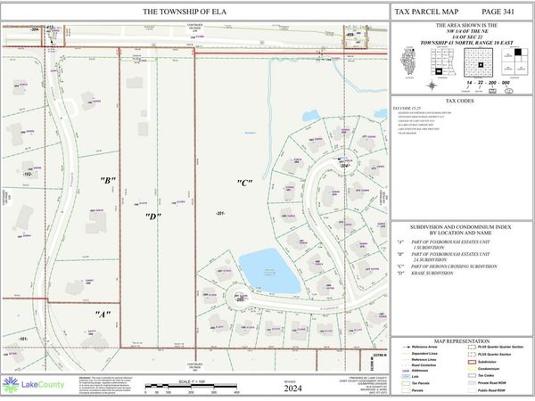21395 W Il Route 22 , Kildeer, IL 60047