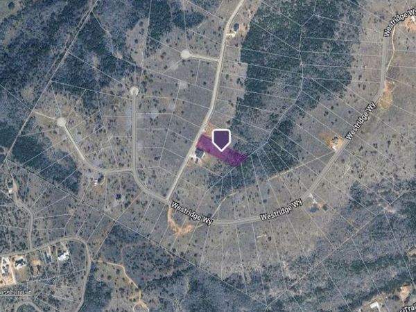 0000 WHITEROCK TRAIL Whiterock TRL, Kingsland, TX 78639